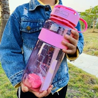 Трубочка, милые подтяжки, 2000 мл