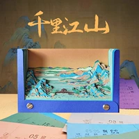 Настольный календарь, 2024 года