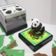 2024 Календарь [Light Edition] Panorama Grand Panda [Gift Paising Box]