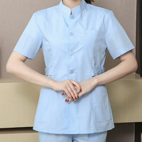 Синяя футболка, короткий рукав