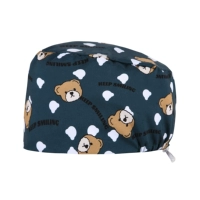 Кофейный медведь регулирует полиэфирное волокно