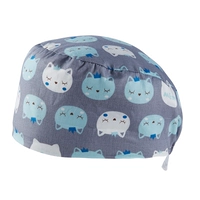 Серый котенок-Коттон