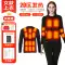 Anh Xiao Yang giới thiệu] Quần lót sưởi điện graphene 40 vùng cho nam, quần áo giữ nhiệt sạc và sưởi, quần sưởi điện cho nữ 