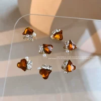 Карамельная раскатаная куча из карамельного цвета (5)