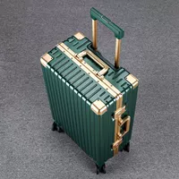 Ретро зеленый