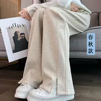 Абрикосовый цвет [пружина и осенняя тонкая модель]