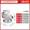 Máy rung cắm điện Lianquan máy rung bê tông xi măng ba pha hoàn toàn bằng đồng 380v di động các loại máy đầm đất gia may dam coc 