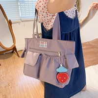 Сиреневая подвеска