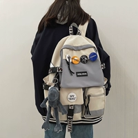 Серый нет кулон (отправить значок)