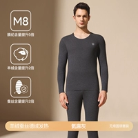 [Обновление M8] Гелиевый конопляно-серый (в 5 раз больше акрила + в 2 раза больше кашемирового шелка)