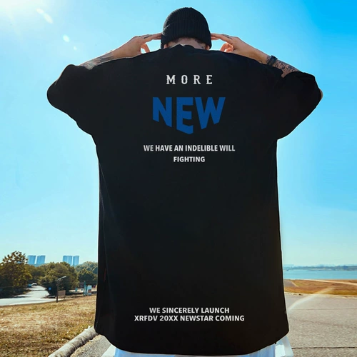 Летняя хлопковая парная одежда для влюбленных, оверсайз, короткий рукав