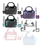 [Намерение золото] wooyoup Оригинальная дизайн боль для боли дикий