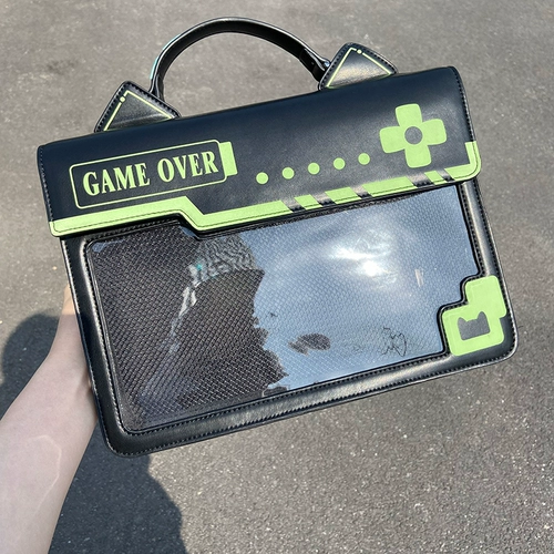 [Depit] Wooup Original Design E -Sports SAPM SACD WILD -SHOLDER CONSSBODY MELET BAR