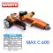 Đức Walter WARTE xe xịt sơn phủ sơn dầu sơn lót màu sơn 3000G Walter súng phun sơn súng phun sơn chính hãng 