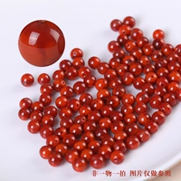 9A Nanhong Flame Pattern Persimmon Red около 6-6,5 мм/1 ПК