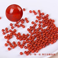 9A Nanhong Flame Pattern Protmmon Red около 4,5-5 мм/5 штук