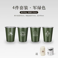 Из нержавеющей стали, белый, зеленый