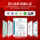 Jingcheng подходит для тонер-картриджа Canon mf645cx, тонер-картриджа mf643cdw crg054, тонер-картриджа lbp621cw, картриджа для принтера mf64 mini 4