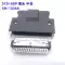 Đầu nối MDR Ổ cắm điều khiển servo SCSI Đầu nối SM-SCSI-68PIN 10368 loại hàn dây 68 lõi Jack cắm - Đầu nối