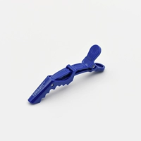 Crocodile Clip Blue 1