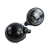 【Черный】 Свет тумана