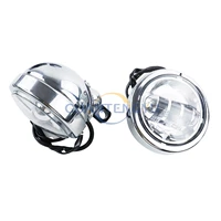 【Обълектирующие туманные огни