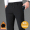 Pocket zipper style black plush and thick ultra soft plush