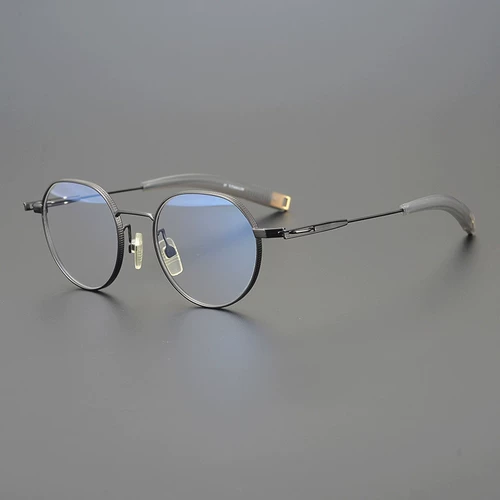 Японские ретро сверхлегкие дизайнерские очки ручной работы