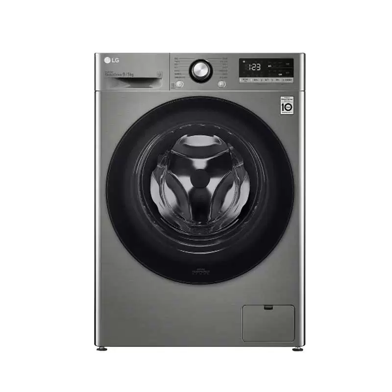  LG FCY90M2P银 9/5kg洗烘一体滚筒洗衣机-台