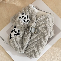 Серая панда [обученная модель]