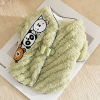 Зеленый медведь [модель перетягивания]