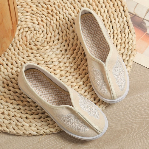 Ханьфу для мальчиков, детская обувь, кеды, китайский стиль