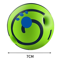 Зеленый 7см Sound Ball 0-7 Catties Puppy для щенка