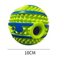 Момо-роллинг мяч 10 см. Звук 20-40 котли