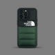 The North Face New Puffy Puffer Down Jacket Phone Cases Covers Trendy Fashionable iPhone 15, iPhone 14, iPhone 13, iPhone 12,