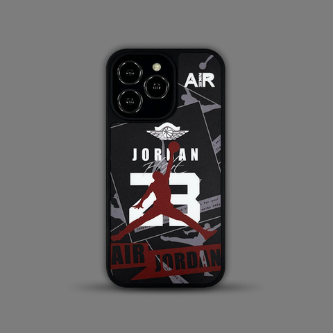 Air Jordan AJ Plus/Pro/Max – 16, 15, 14, 13, 12 iPhone Case