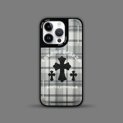 Chrome Hearts New Plus/Pro/Max – 16, 15, 14, 13, 12 iPhone Case