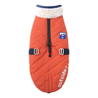 【Быстро горячая куртка】 апельсиновая