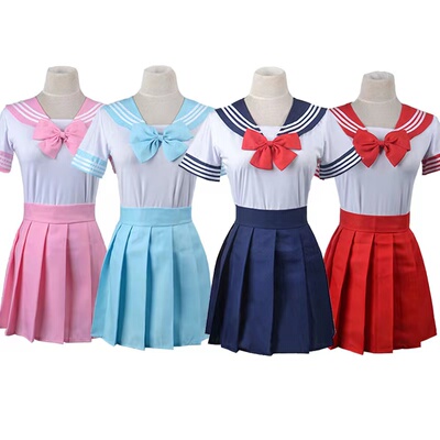 taobao agent Uniform, clothing, set, cosplay