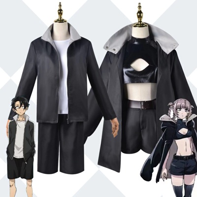 taobao agent The song of all night sevencales, night, night the light cosplay, anime performance, the performance of the two -dimensional surrounding clothing