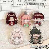 Codename Yuan Daimeng PP Clips Полный набор из 5