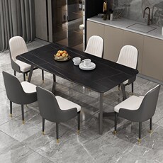 Мраморный стол