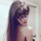 Đồ chơi tình dục cho nữ Mặt nạ nửa mặt nữ masquerade đảng cosplay đạo cụ sexy ren catwoman mặt nạ mắt đen bóng bịt miệng Bóng Bịt Miệng Bóng 