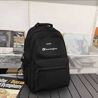 Простой черный