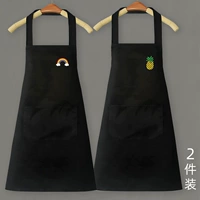 Черная радуга+черный маленький ананас 2 штуки