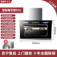 Интеллектуальная роскошь 900 двойной двигатель+Xiaozhi Sound Control+растяжка+включенная установка