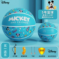 № 5 Mickey Ball-Blue (рекомендуется 4-12 лет)