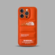 30+ The North Face iPhone 16, iPhone 16 Plus, iPhone 16 Pro, iPhone 16 Pro Max  Cases Puffy Puffer Down Jacket Trendy Fashionable