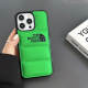 The North Face Trendy Fashionable Logo iPhone Minimalist iPhone Case for iPhone 13 – 17