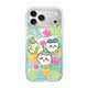 Bear Rabbit Cat Characters iPhone Gradient iPhone Case for iPhone 13 – 18